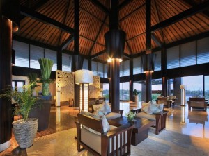  Vacation Hub International | Ulu Segara Luxury Suites & Villas Lobby