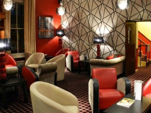  Vacation Hub International | Belmont Hotel Leicester Lobby
