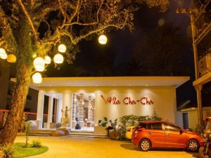  Vacation Hub International | Villa Cha-Cha Krabi Beachfront Resort Lobby