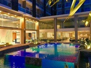  Vacation Hub International | Solea Palm Resort Mactan Lobby