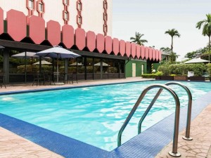  Vacation Hub International | ibis Douala Lobby