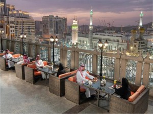  Vacation Hub International | Al Marwa Rayhaan by Rotana - Makkah Lobby