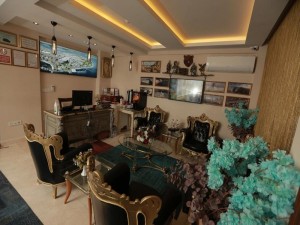 Vacation Hub International | Constantinopolis Hotel Lobby