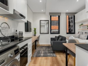  Vacation Hub International | The Carrington Aparthotel by Totalstay Lobby