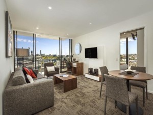  Vacation Hub International | Quest Woolloongabba Lobby