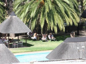  Vacation Hub International | Mercure Hotel Windhoek Lobby