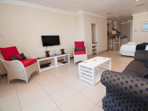  Vacation Hub International | Umhlanga Accommodation - 512 Breakers Lobby