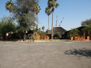  Vacation Hub International | Rooisand Desert Ranch Lobby