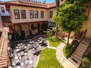  Vacation Hub International | Mediterra Art Hotel Antalya Lobby