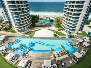  Vacation Hub International | 1 Bronze Beach-Umhlanga Accommodation Lobby