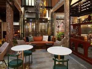  Vacation Hub International | The Woolstore 1888 by Ovolo Lobby