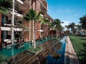  Vacation Hub International | Grand Seminyak - Lifestyle Boutique Bali Resort Lobby