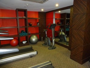  Vacation Hub International | The Residency, Chennai Lobby