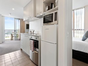  Vacation Hub International | Proximity Apartments Manukau / Auckland Airport Lobby