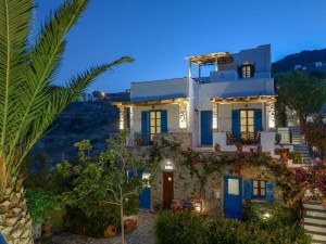  Vacation Hub International | Naxos Filoxenia Hotel Lobby