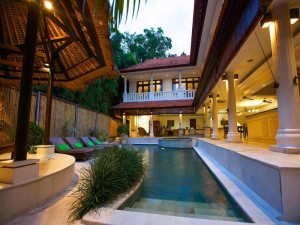  Vacation Hub International | Villa Coco Bali Lobby