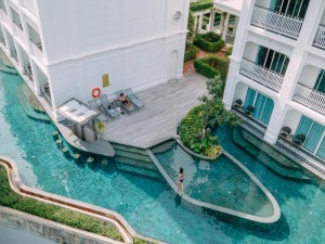  Vacation Hub International | Marina Gallery Resort-KACHA-Kalim Bay - SHA Plus Lobby