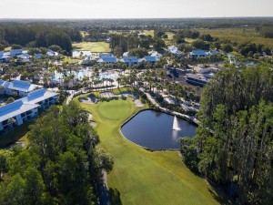  Vacation Hub International | Saddlebrook Golf Resort & Spa Tampa North-Wesley Chapel Lobby