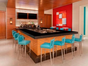  Vacation Hub International | Sheraton Orlando Lake Buena Vista Resort Lobby