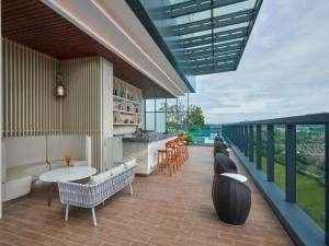  Vacation Hub International | Courtyard by Marriott Setia Alam Lobby