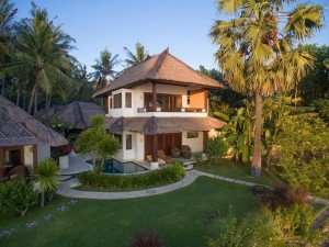 Vacation Hub International | Palm Garden Amed Beach & Spa Resort Bali Lobby