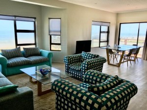  Vacation Hub International | Ocean view, Swakopmund, 3-bedroomed apartment Lobby