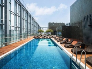  Vacation Hub International | Novotel Ambassador Seoul Dongdaemun Hotels & Residences Lobby