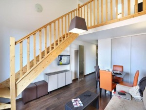  Vacation Hub International | Odalys Apart’hotel Colombelie Lobby