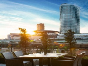  Vacation Hub International | WestSide Residences by Rotana Lobby