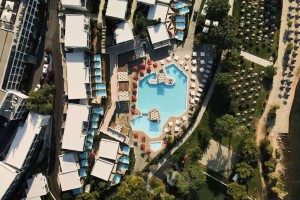  Vacation Hub International | Dolce by Wyndham Athens Attica Riviera Lobby