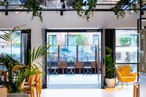  Vacation Hub International | Staycity Aparthotels Dublin City Centre Lobby