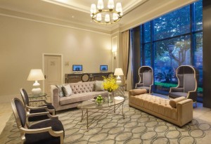  Vacation Hub International | Green Court Residence City Center, Shanghai Lobby