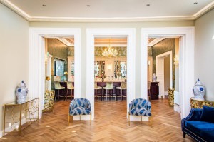  Vacation Hub International | Cork's Vienna Woods Hotel & Villas Lobby