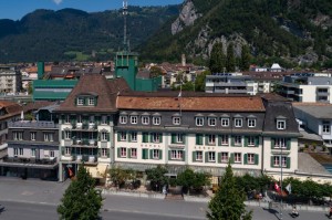  Vacation Hub International | Hotel Krebs Interlaken Lobby