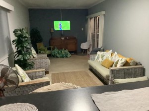  Vacation Hub International | The Jbaynian Guesthouse Lobby