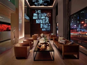  Vacation Hub International | Hilton Club The Quin New York Lobby