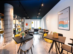  Vacation Hub International | Staycity Aparthotels Venice Mestre Lobby