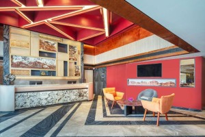  Vacation Hub International | Best Western Click Sathorn 11 Bangkok Lobby