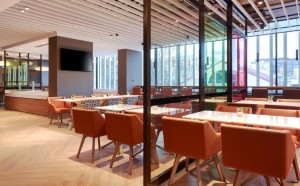  Vacation Hub International | Holiday Inn Express Sydney Airport, an IHG Hotel Lobby