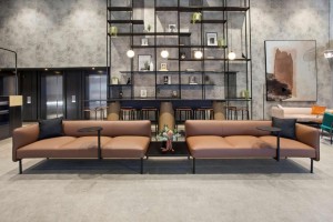  Vacation Hub International | Travelodge Hotel Melbourne Docklands Lobby