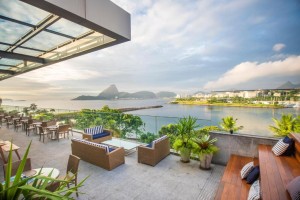  Vacation Hub International | Prodigy Santos Dumont Lobby