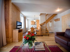  Vacation Hub International | Hotel Bernina 1865 by Kleos Group Collection Lobby