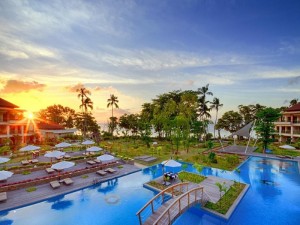  Vacation Hub International | Savoy Seychelles Resort & Spa Lobby