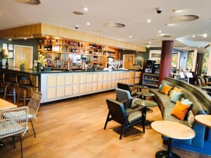 Vacation Hub International | Future Inn Cardiff Bay Lobby