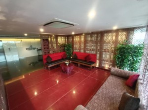  Vacation Hub International | Boulevard by Design Hotel Chennai Lobby