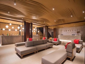  Vacation Hub International | Idyllic Concept Resort Lobby