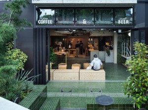  Vacation Hub International | all day place shibuya Lobby
