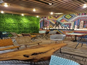  Vacation Hub International | ONOMO Hotel Johannesburg Sandton Lobby