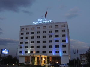  Vacation Hub International | North Point Hotel Lobby