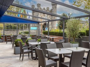  Vacation Hub International | Hilton Dublin Kilmainham Lobby